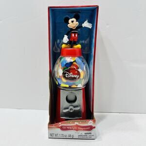 Disney Mickey Mouse Gumball Dispenser